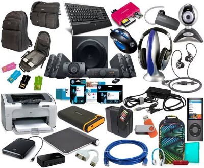 Computer Accessories Sales